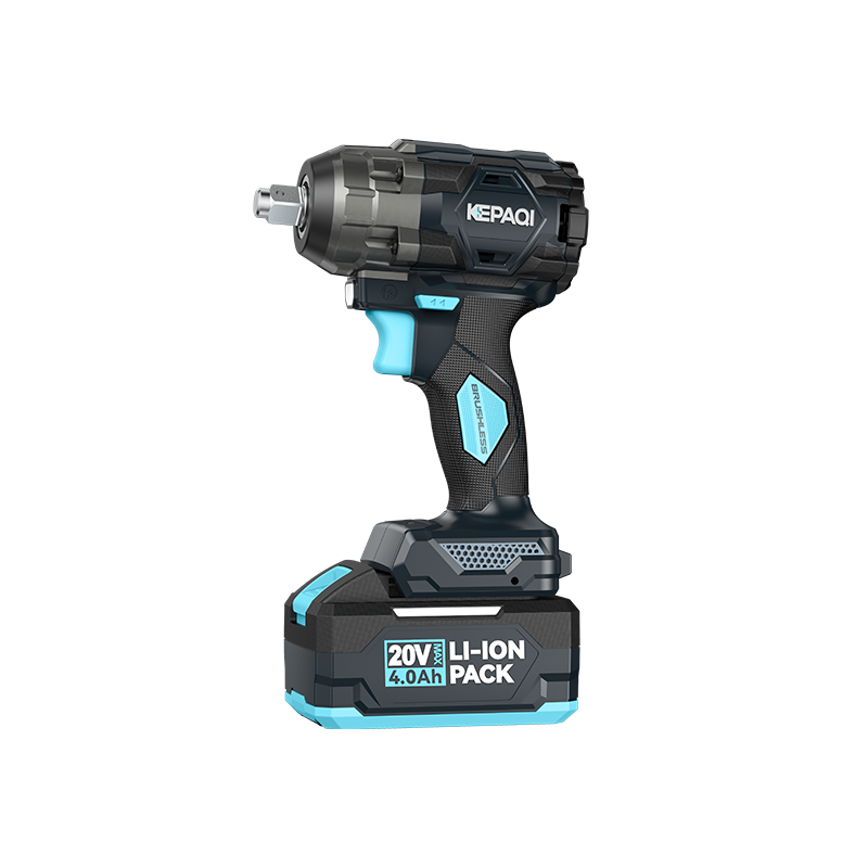 Cleava de impacto sem pincel de torque de 20V de 20V de torque forte