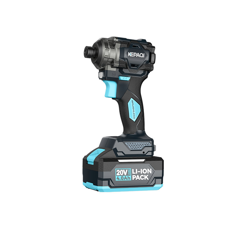 HEXOGON Chuck Brushless Terring com iluminação LED