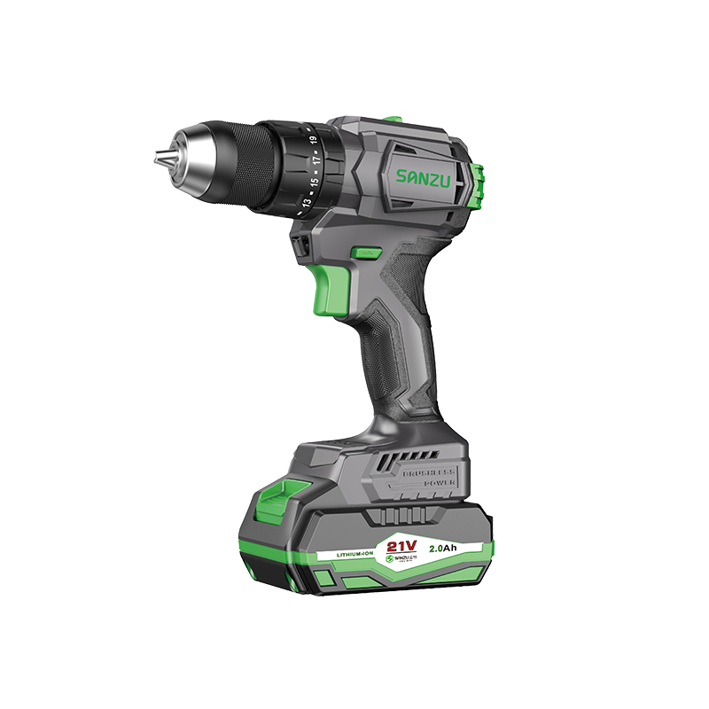 Variável portátil Variável Dual Speed ​​Brushless Brill sem fio