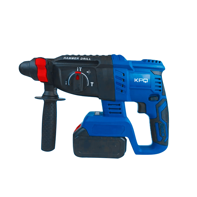 KPQ-BRH26B Hammer rotativo sem escova