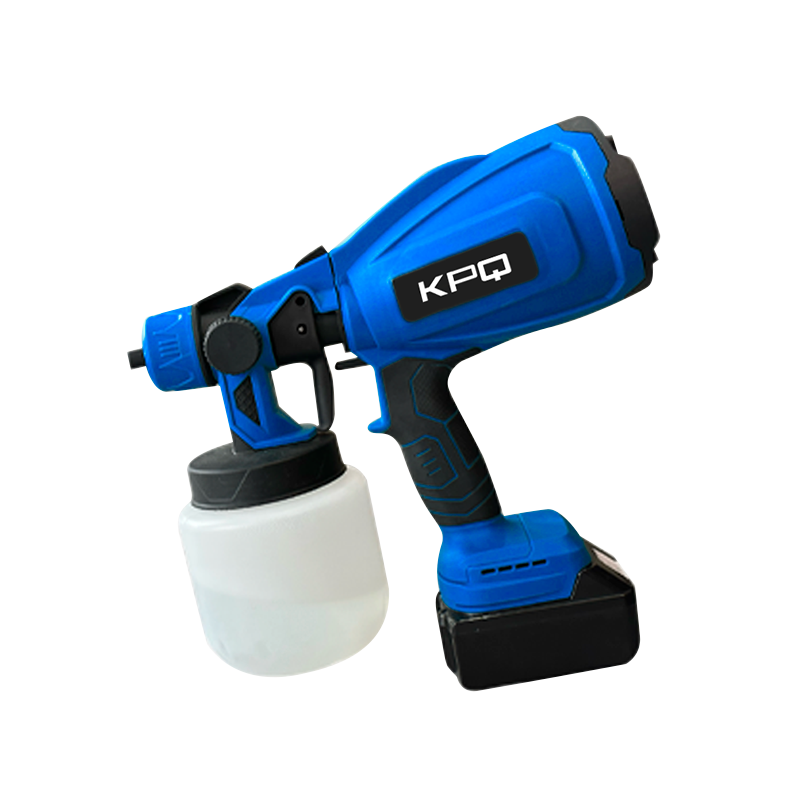 Pulverizador de tinta sem fio KPQ-CPS21